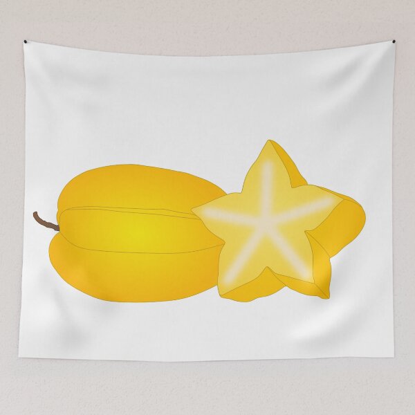 Item preview, star fruit designed and sold by sweetb3rry.