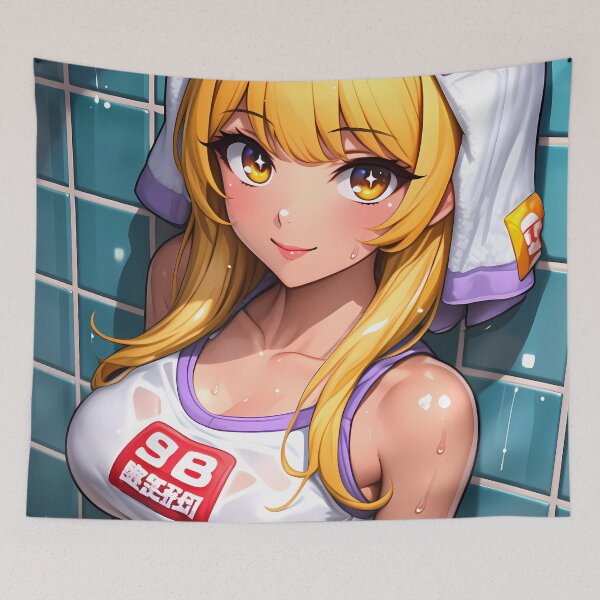 Item preview, Hypnotic Charm Shokuhou Misaki Certain Scientific Railgun Anime designed and sold by juniorcastros.