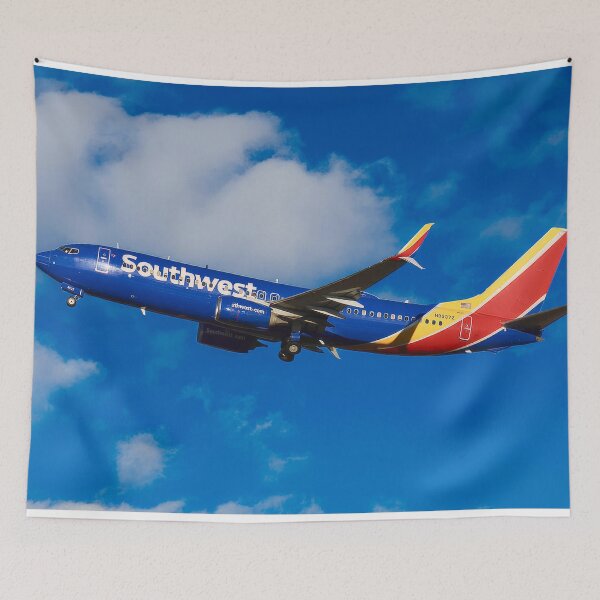 Item preview, Southwest Boeing 737-800 designed and sold by Skyframe Aviation.