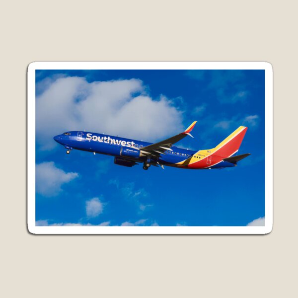 Item preview, Southwest Boeing 737-800 designed and sold by Skyframe Aviation.