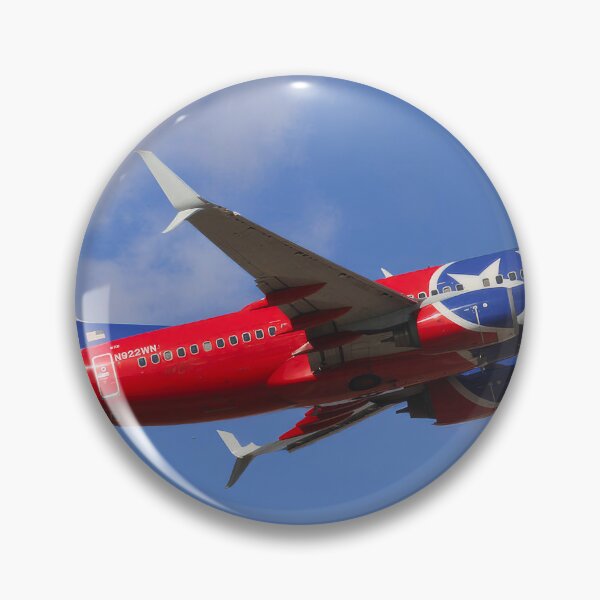 Item preview, Southwest Boeing 737-7H4 designed and sold by Skyframe Aviation.