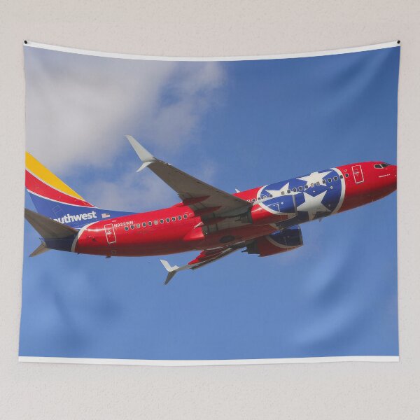 Item preview, Southwest Boeing 737-7H4 designed and sold by Skyframe Aviation.