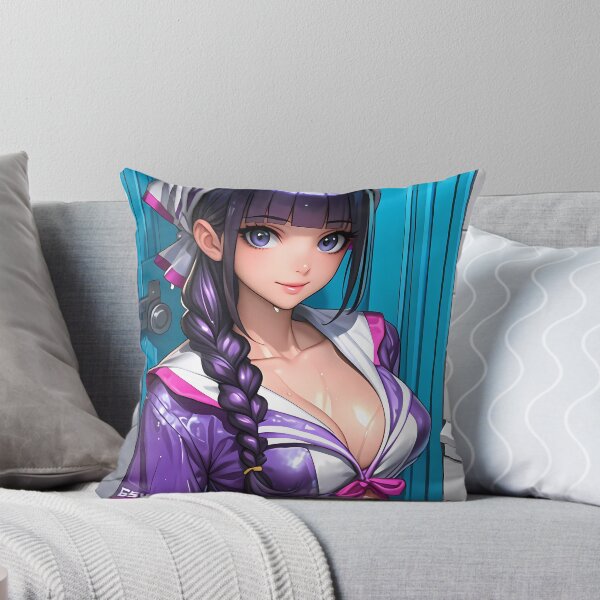 Item preview, Enigmatic Emotional Trap Hitagi Senjougahara Bakemonogatari Anime Allure designed and sold by juniorcastros.