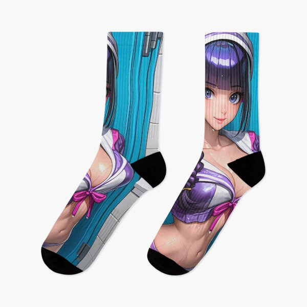 Item preview, Enigmatic Emotional Trap Hitagi Senjougahara Bakemonogatari Anime Allure designed and sold by juniorcastros.