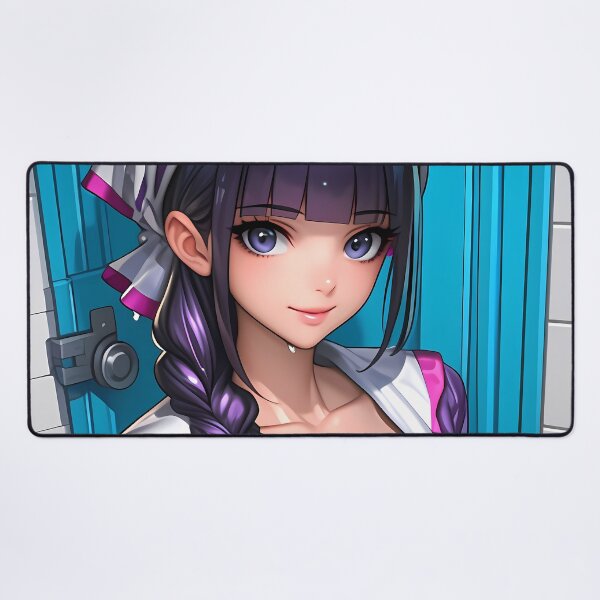 Item preview, Enigmatic Emotional Trap Hitagi Senjougahara Bakemonogatari Anime Allure designed and sold by juniorcastros.