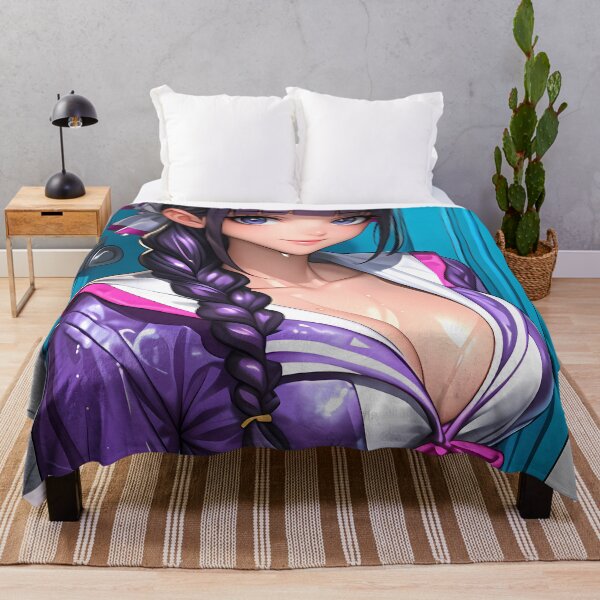 Item preview, Enigmatic Emotional Trap Hitagi Senjougahara Bakemonogatari Anime Allure designed and sold by juniorcastros.
