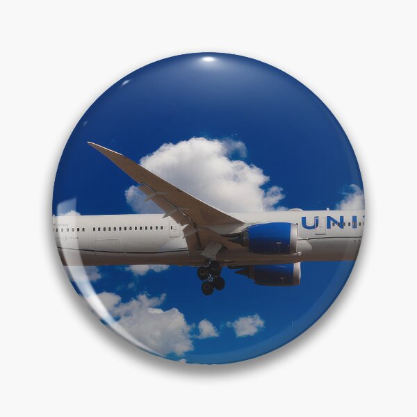 Item preview, United Boeing 787-10 designed and sold by Skyframe Aviation.