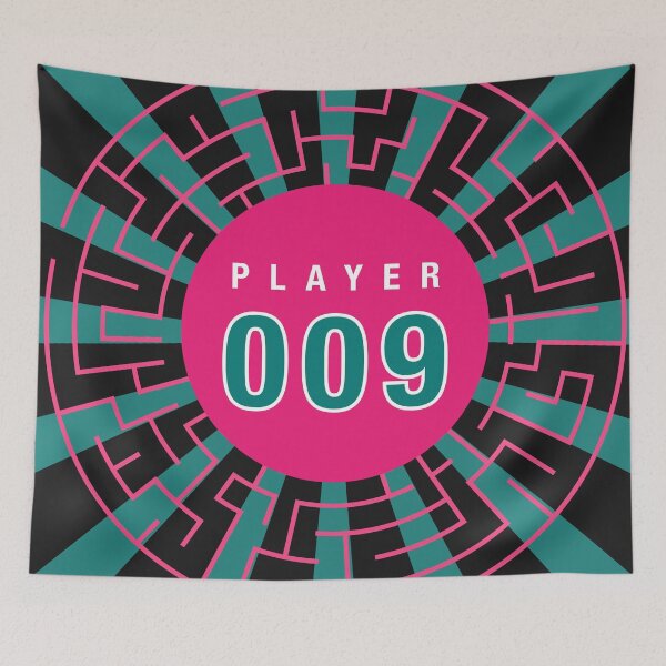 Item preview, Game Player #009: Strategic Maze Graphic Design designed and sold by cabana.space.