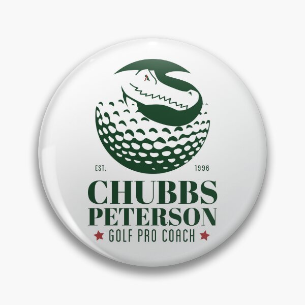 Item preview, Chubbs Petterson - Happy Gilmore designed and sold by Design Hobo.