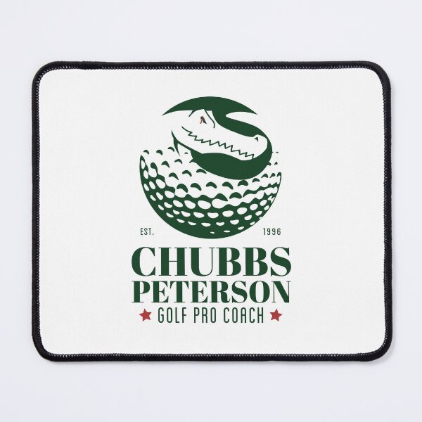 Item preview, Chubbs Petterson - Happy Gilmore designed and sold by Design Hobo.