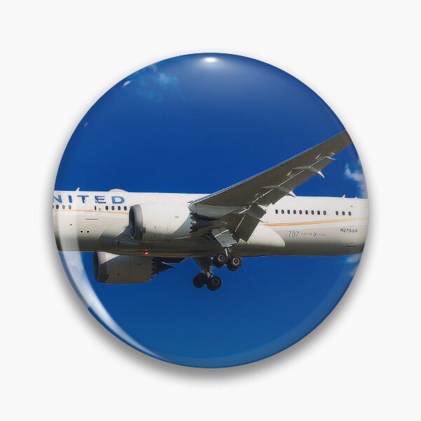 Item preview, United Boeing 787-8 Dreamliner designed and sold by Skyframe Aviation.