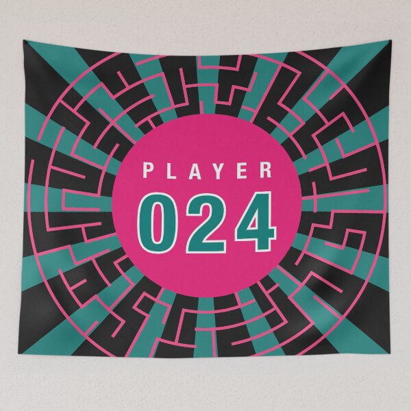 Item preview, Game Player #024: Strategic Maze Graphic Design designed and sold by cabana.space.