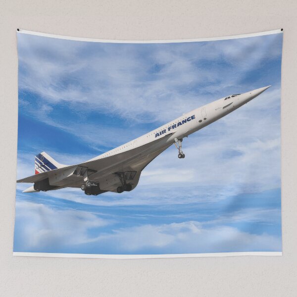 Item preview, Air France Concorde designed and sold by Skyframe Aviation.