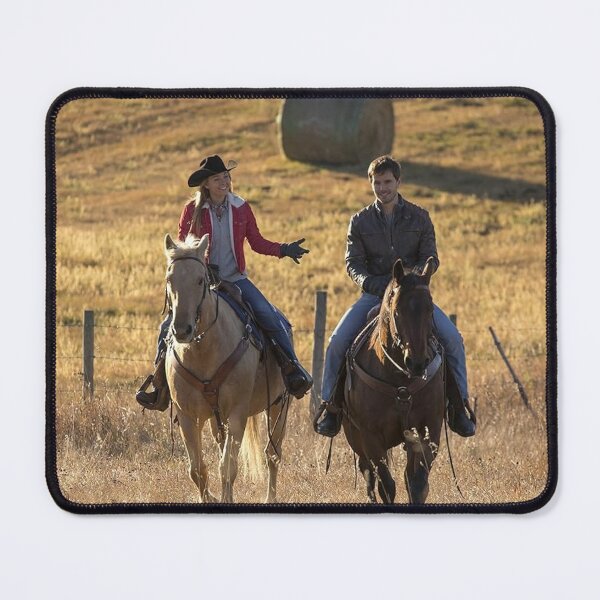 Item preview, Amy and Ty riding designed and sold by HeartlandItaly.