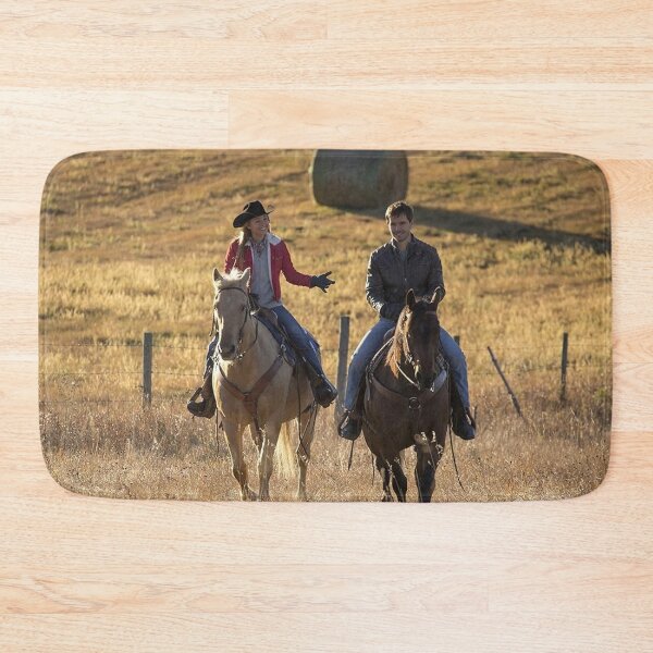 Item preview, Amy and Ty riding designed and sold by HeartlandItaly.