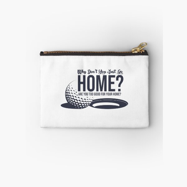 Item preview, Wht don't you go Home? - Happy Gilmore designed and sold by Design Hobo.