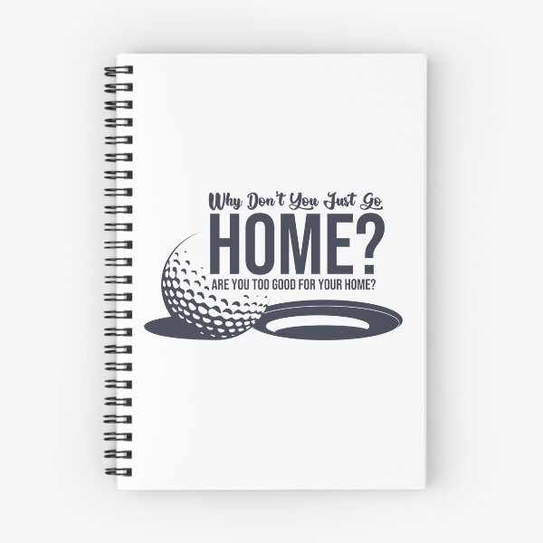 Item preview, Wht don't you go Home? - Happy Gilmore designed and sold by Design Hobo.