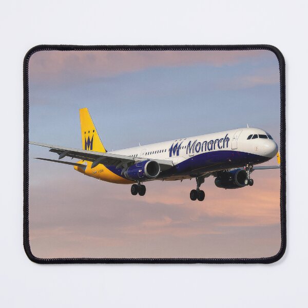Item preview, Monarch Airlines Airbus A321-231 designed and sold by Skyframe Aviation.