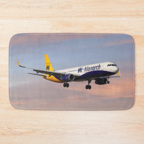 Item preview, Monarch Airlines Airbus A321-231 designed and sold by Skyframe Aviation.