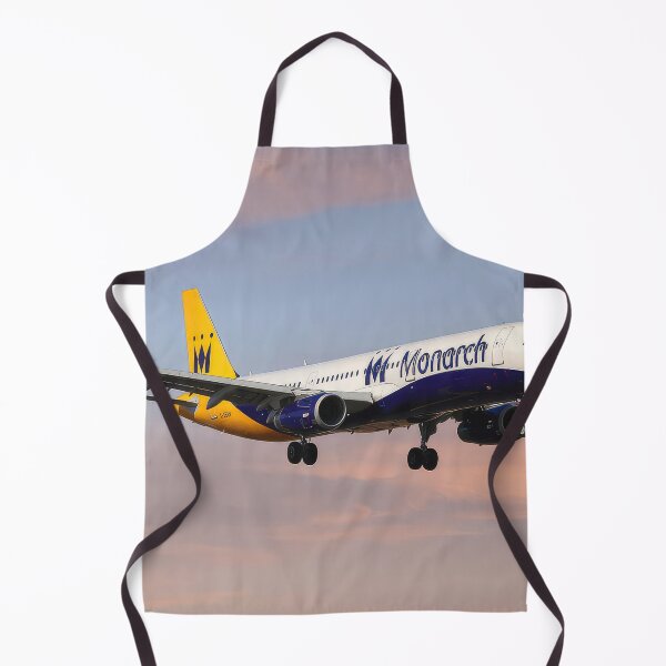 Item preview, Monarch Airlines Airbus A321-231 designed and sold by Skyframe Aviation.