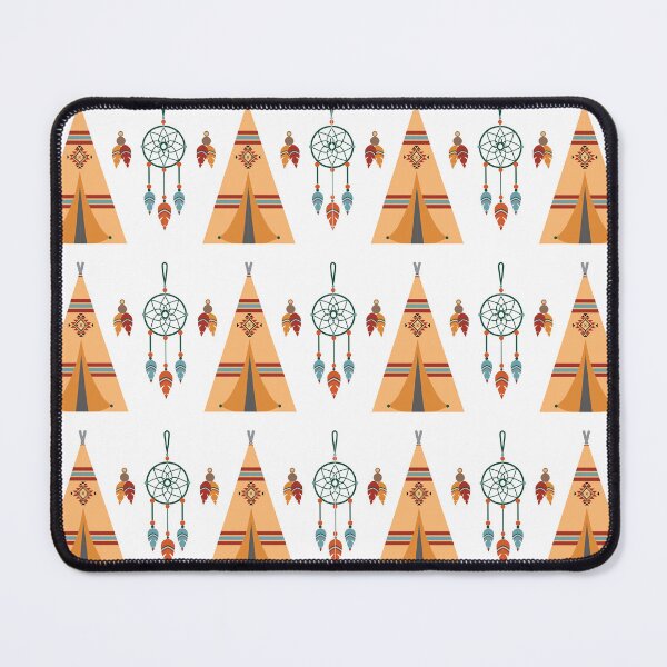 Item preview, Teepee & Dreamcatcher Harmony designed and sold by PAWIRADA.