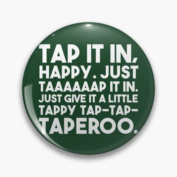 Item preview, Tap it in - Happy Gilmore designed and sold by Design Hobo.