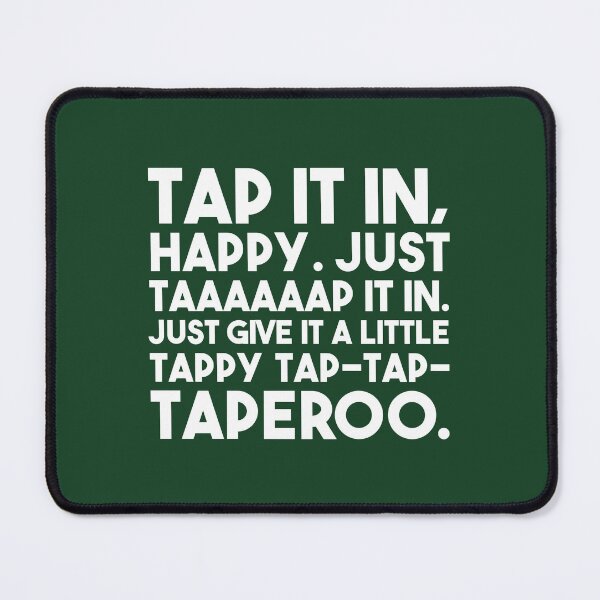 Item preview, Tap it in - Happy Gilmore designed and sold by Design Hobo.