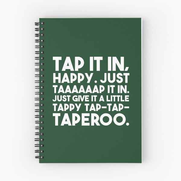 Item preview, Tap it in - Happy Gilmore designed and sold by Design Hobo.