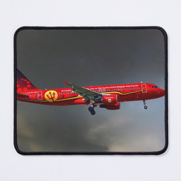 Item preview, Brussells Airlines Airbus A320-214 designed and sold by Skyframe Aviation.