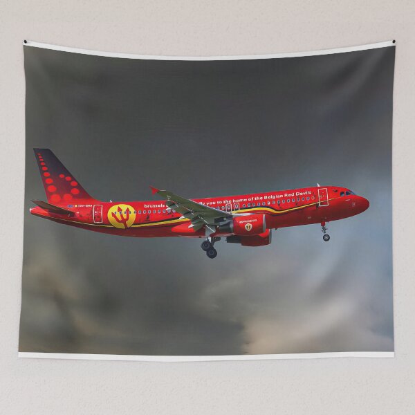 Item preview, Brussells Airlines Airbus A320-214 designed and sold by Skyframe Aviation.