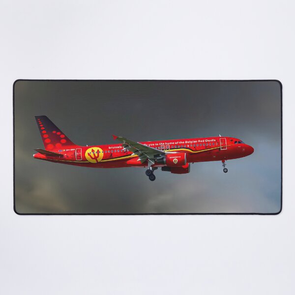 Item preview, Brussells Airlines Airbus A320-214 designed and sold by Skyframe Aviation.