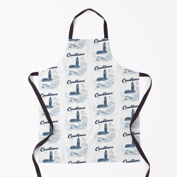 Item preview, City of Casablanca designed and sold by illustroken.