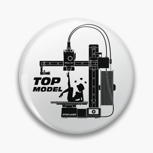 Item preview, Top Model designed and sold by Atome3D.