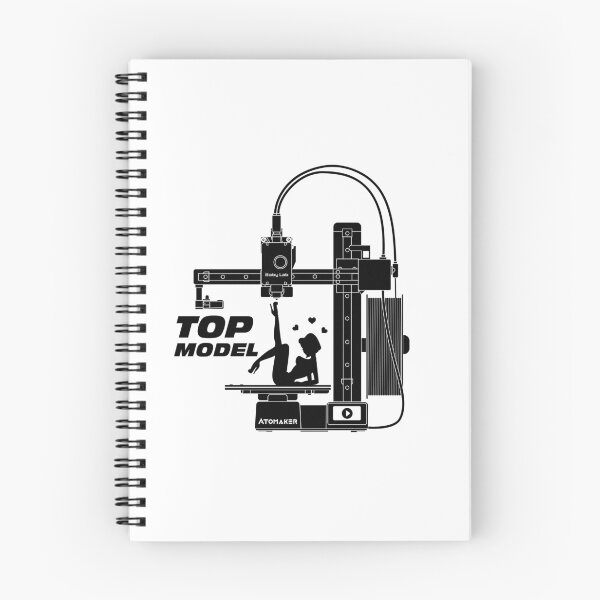 Item preview, Top Model designed and sold by Atome3D.