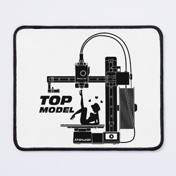 Item preview, Top Model designed and sold by Atome3D.