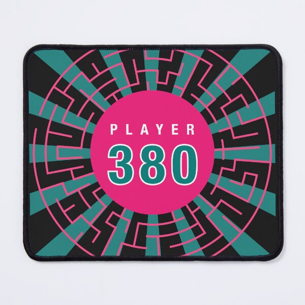 Item preview, Game Player #380: Strategic Maze Graphic Design designed and sold by cabana.space.