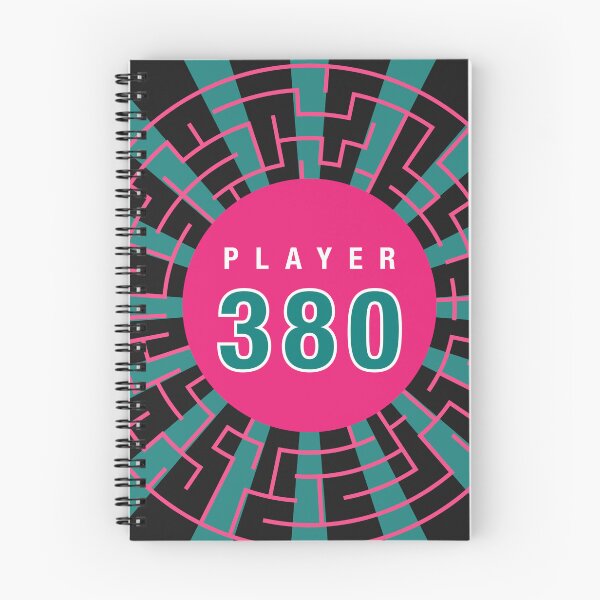 Item preview, Game Player #380: Strategic Maze Graphic Design designed and sold by cabana.space.