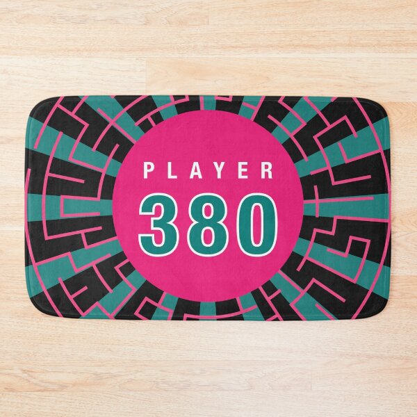 Item preview, Game Player #380: Strategic Maze Graphic Design designed and sold by cabana.space.
