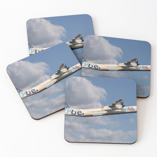 Item preview, Flybe Bombardier Dash 8 Q400 designed and sold by Skyframe Aviation.