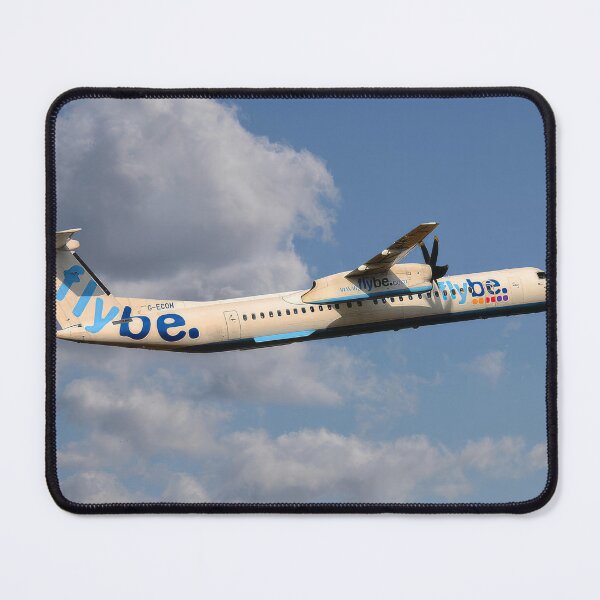 Item preview, Flybe Bombardier Dash 8 Q400 designed and sold by Skyframe Aviation.