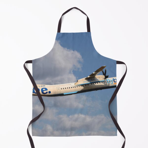 Item preview, Flybe Bombardier Dash 8 Q400 designed and sold by Skyframe Aviation.