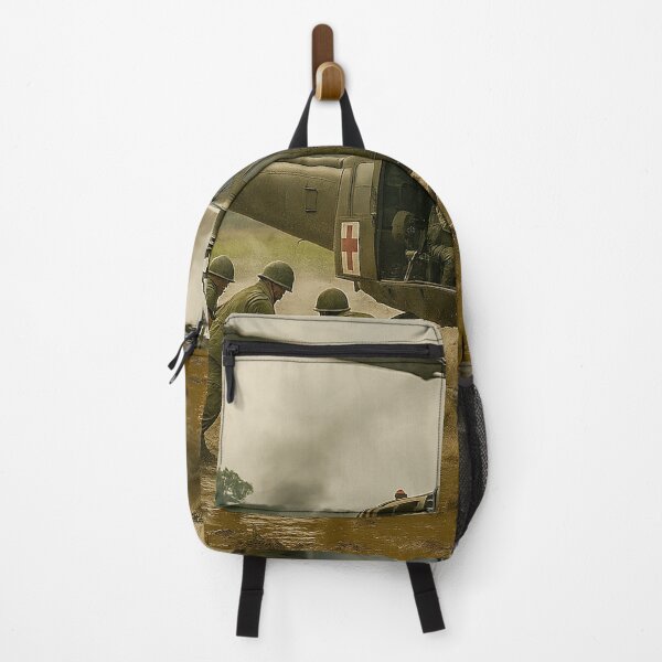Item preview, Huey in the Jungle War designed and sold by Skyframe Aviation.