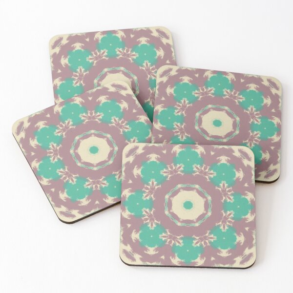 Item preview, Teal Harmony designed and sold by Zilpa’s Prints.