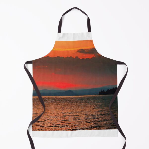 Item preview, Sunset on the lake designed and sold by annalisa56.