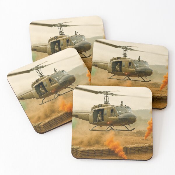 Item preview, The Sound of the Huey designed and sold by Skyframe Aviation.