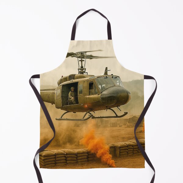 Item preview, The Sound of the Huey designed and sold by Skyframe Aviation.