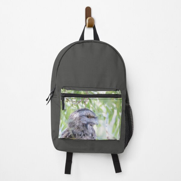 Item preview, Wide-eyed Tawny Frogmouth designed and sold by imaginethis.