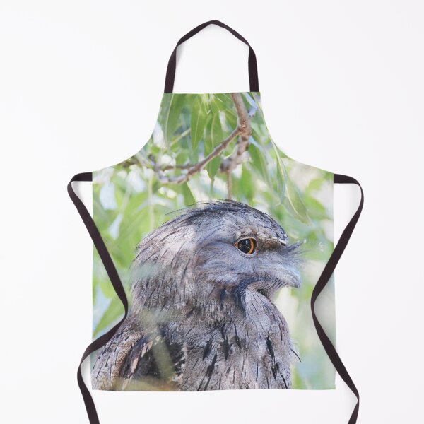 Item preview, Wide-eyed Tawny Frogmouth designed and sold by imaginethis.