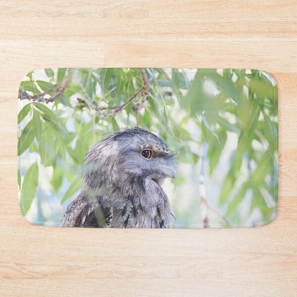 Item preview, Wide-eyed Tawny Frogmouth designed and sold by imaginethis.