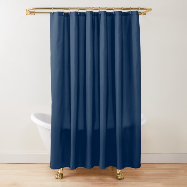 Item preview, Oxford Blue – Deep Classic Dark Blue designed and sold by EmeraldeaArt.